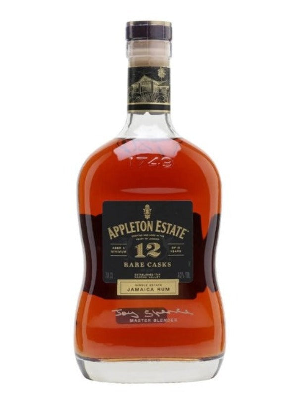 Appleton Estate 12 Year Old Rare Casks Rum