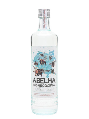 Abelha Silver Organic Cachaca