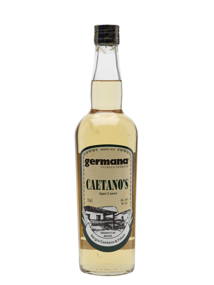 Germana Caetano's Cachaça