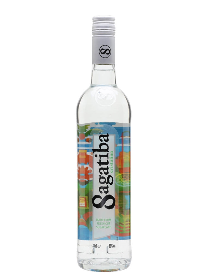 Sagatiba Cachaca Cristalina