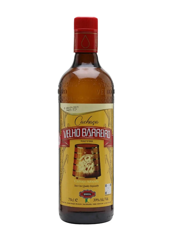 Velho Barreiro Cachaca