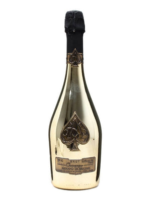 Armand de Brignac Ace of Spades Brut Gold Champagne