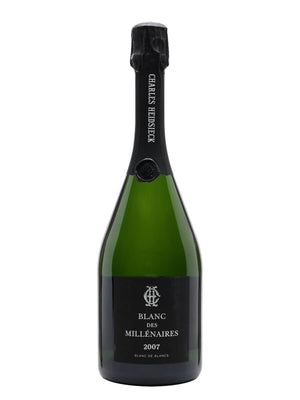 Charles Heidsieck Blanc des Millenaires 2007 Champagne