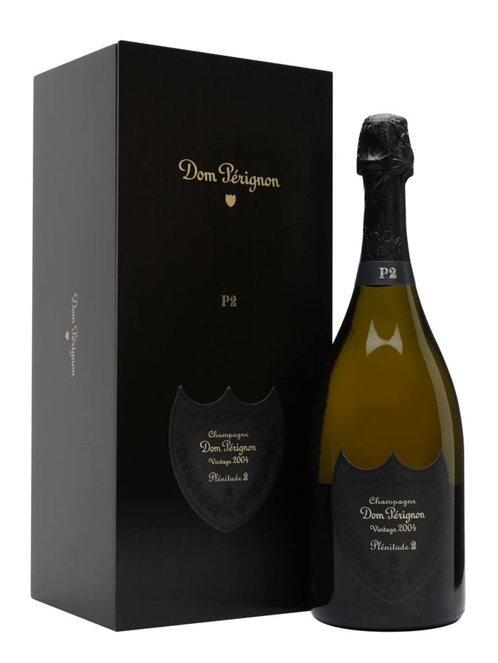 Dom Pérignon 2004 P2 Champagne Gift Box