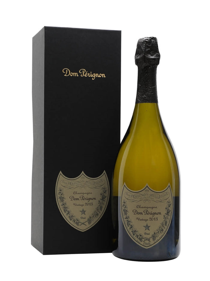 Dom Pérignon 2013 Vintage Champagne Gift Box