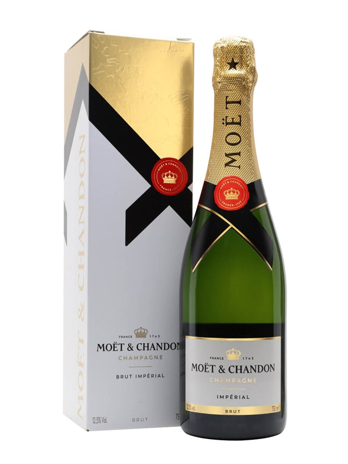 Moët & Chandon Brut Imperial Champagne (Gift Box)