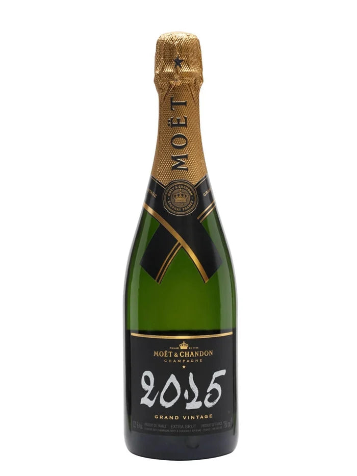 Moët & Chandon 2015 Vintage Champagne