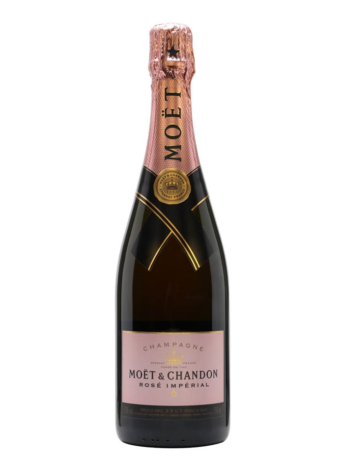 Moët & Chandon Rose Imperial Champagne