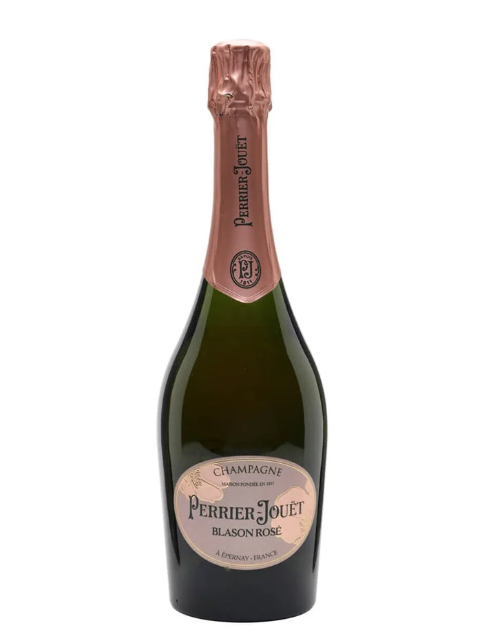 Perrier-Jouët Blason Rose Champagne