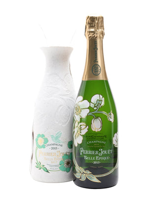 Perrier-Jouët Belle Epoque 2015 Champagne Gift Box