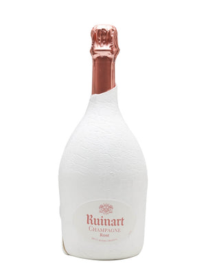 Ruinart Rosé Brut NV Champagne Second Skin Gift Pack