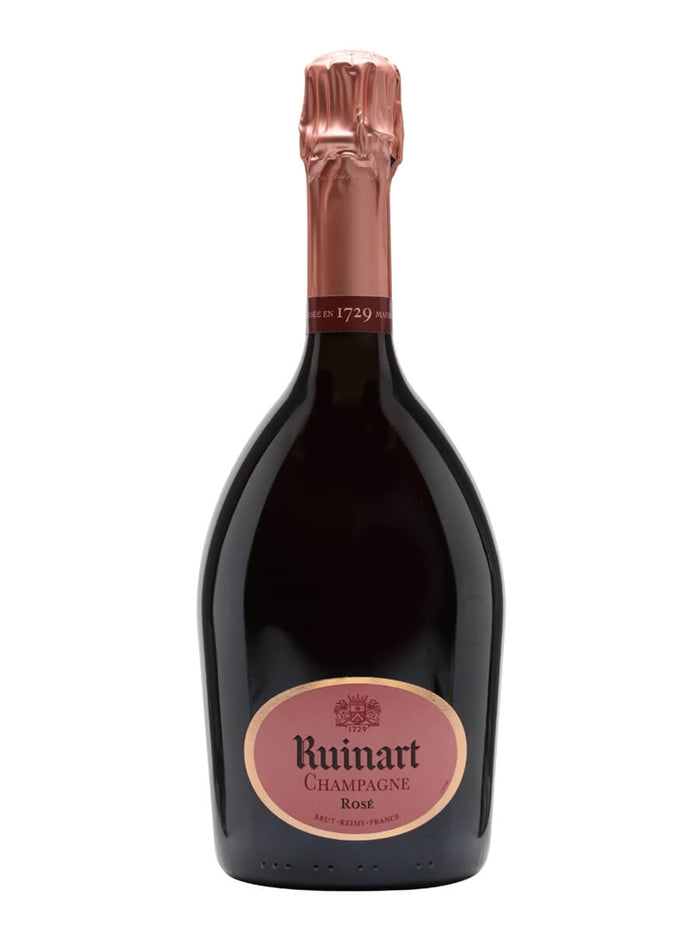 Ruinart Rosé Brut NV Champagne