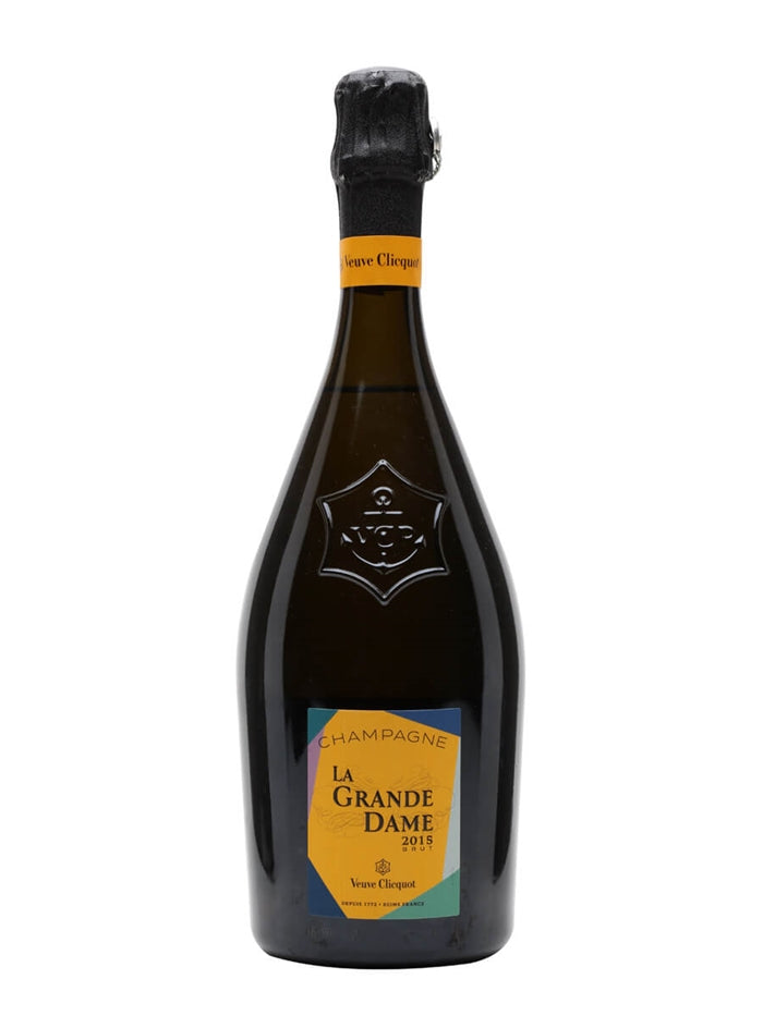 Veuve Clicquot La Grande Dame 2015 Champagne