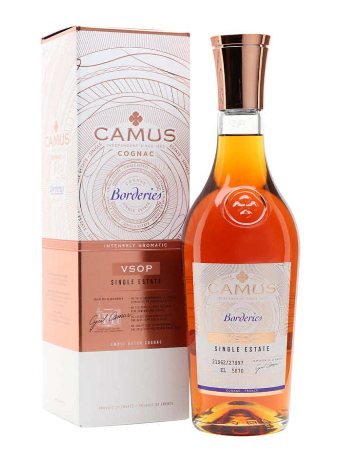 Camus VSOP Borderies Cognac