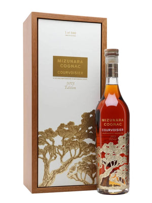 Courvoisier Mizunara Cognac 2023 Edition