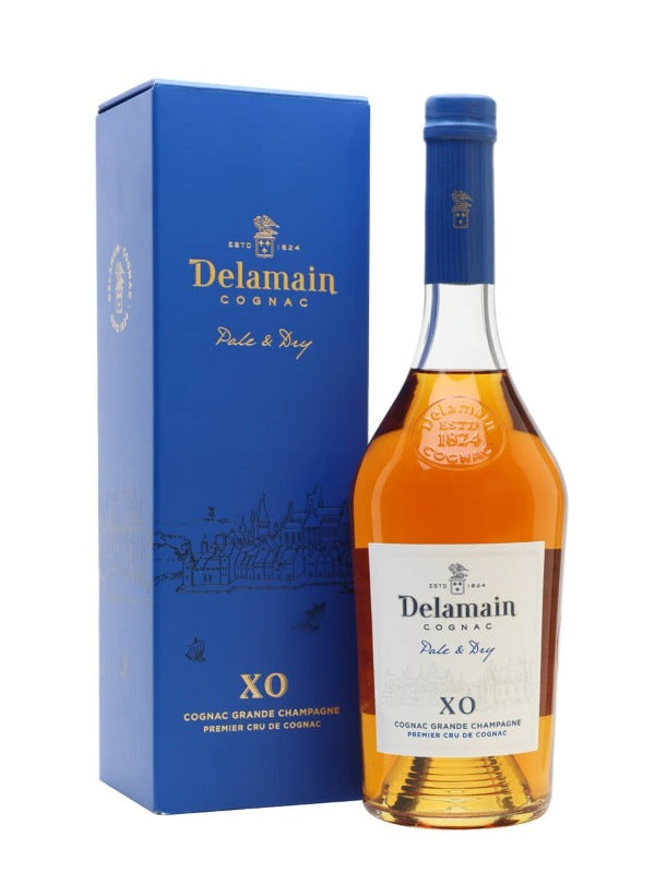 Delamain Pale & Dry XO Cognac