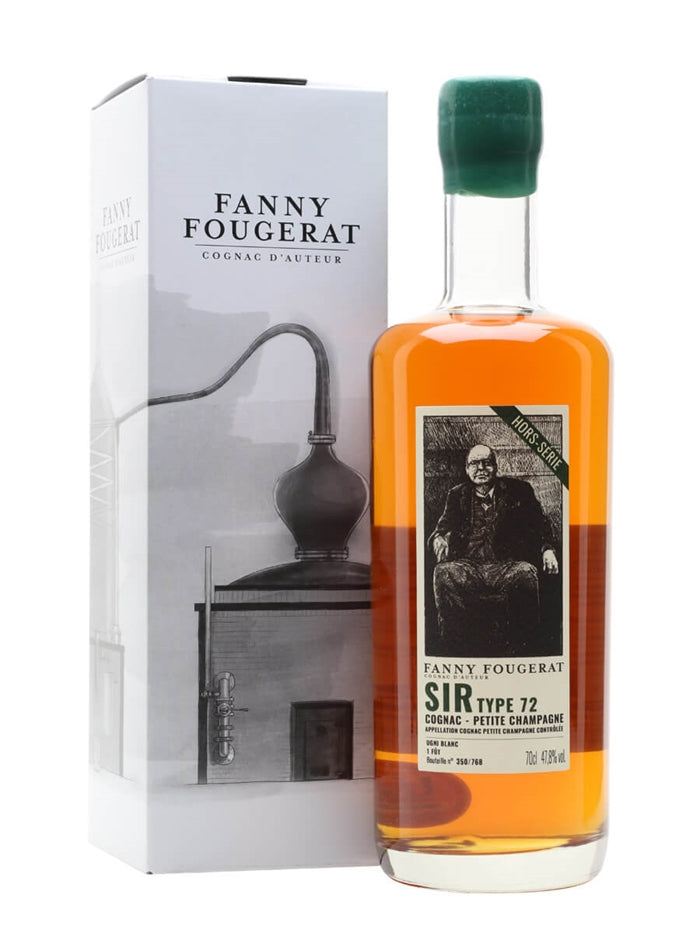 Fanny Fougerat Sir 50 Year Old Type 72 Cognac Hors Serie