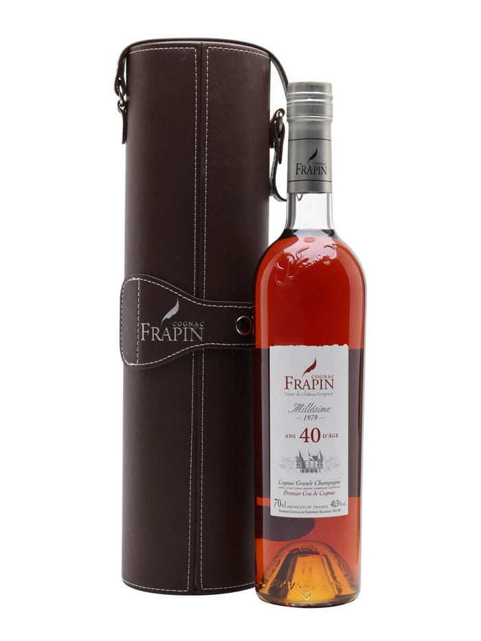 Frapin 1979 Grande Champagne Cognac