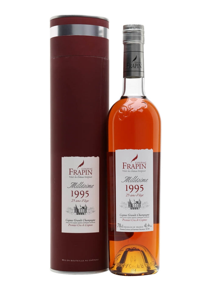 Frapin 1995 25 Year Old Cognac