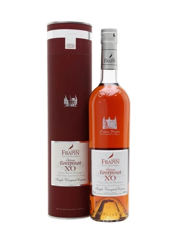 Frapin Chateau de Fontpinot XO Cognac