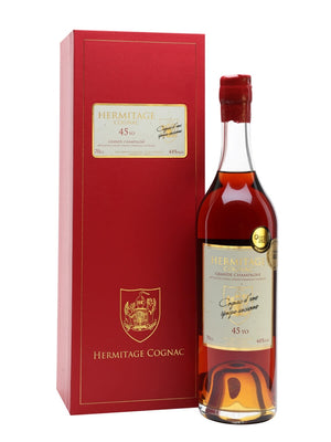 Hermitage 45 Year Old Grande Champagne Cognac