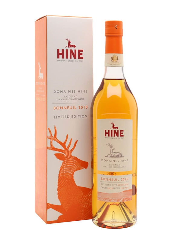 Hine Bonneuil 2010 Cognac