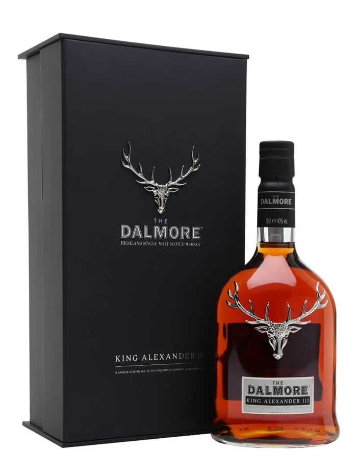 Dalmore King Alexander III Highland Single Malt Scotch Whisky