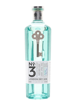 No.3 London Dry Gin