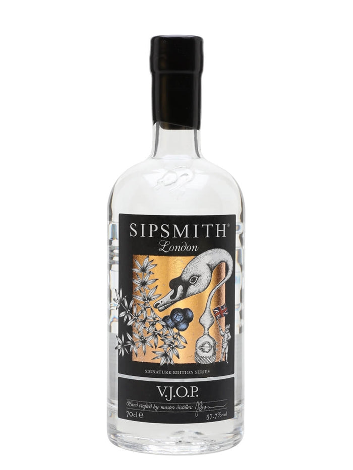 Sipsmith VJOP Gin