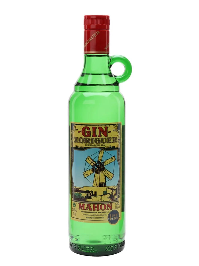 Xoriguer Mahon Gin