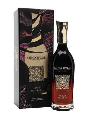 Glenmorangie Signet Reserve Highland Single Malt Scotch Whisky