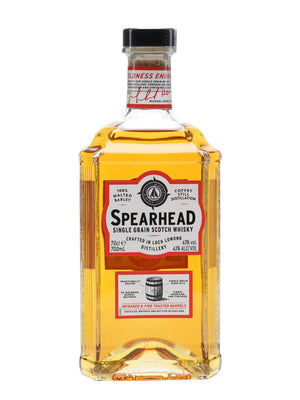 Spearhead Single Grain Whisky