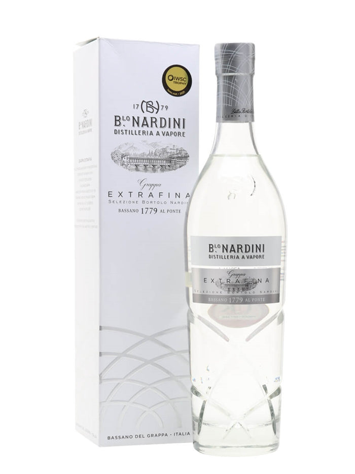 Nardini Grappa Bianca Extrafina