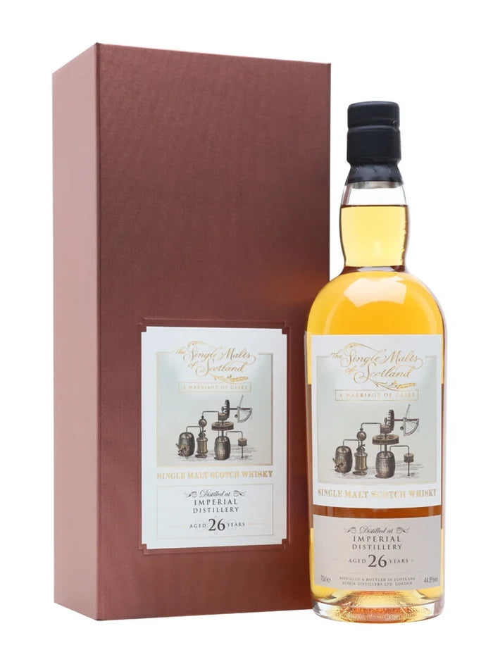 Imperial 1995 26 Year Old Speyside Single Malt Scotch Whisky