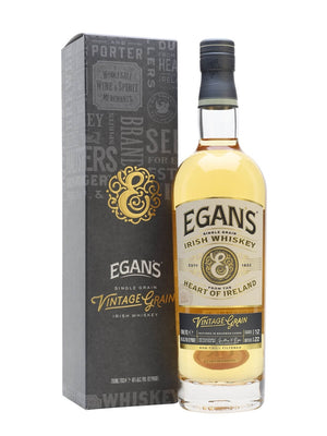 Egan's 2012 Vintage Grain