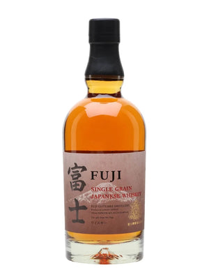 Fuji Single Grain Whiskey