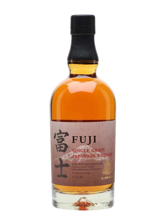 Fuji Single Grain Whiskey