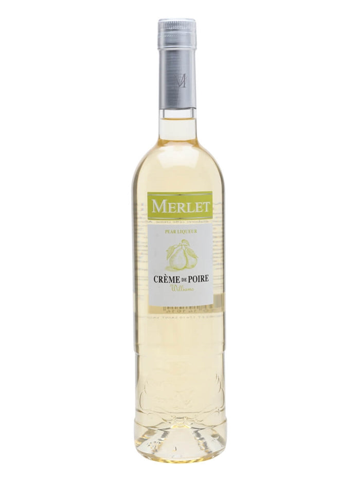 Merlet Creme de Poire William (Pear) Liqueur