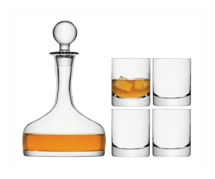 LSA Bar Whisky Set