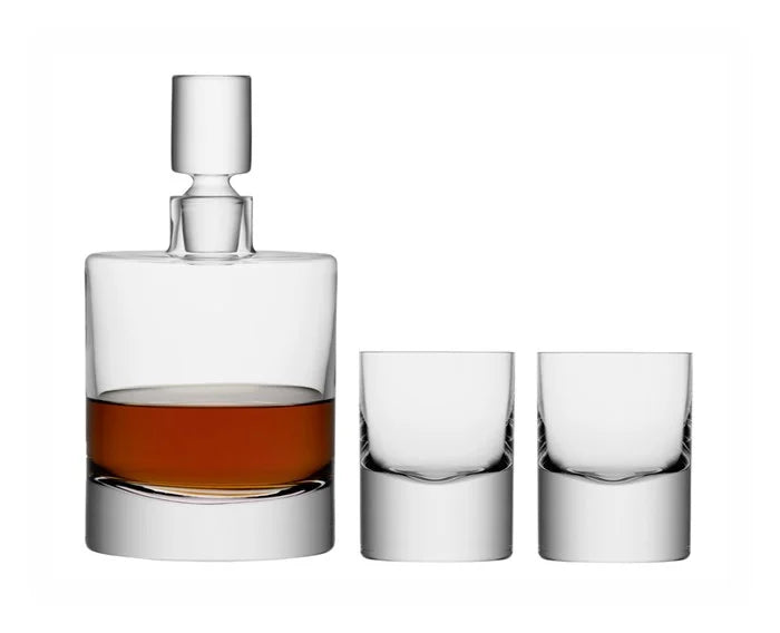 LSA Boris Whisky Set