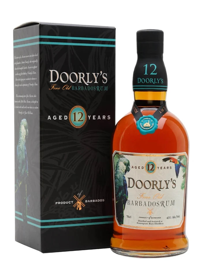 Doorly's 12 Year Old Rum