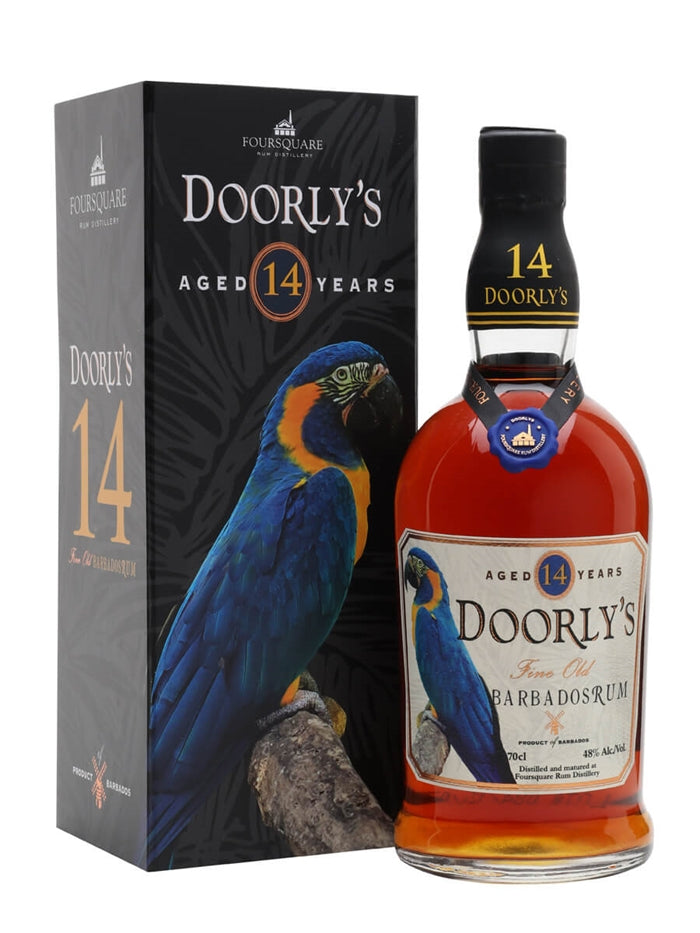 Doorly's 14 Year Old Rum