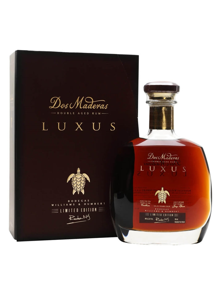 Dos Maderas Luxus Doble Crianza Rum