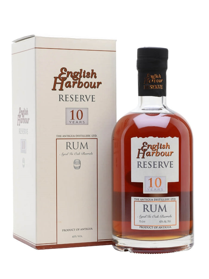 English Harbour Reserve 10 Year Old