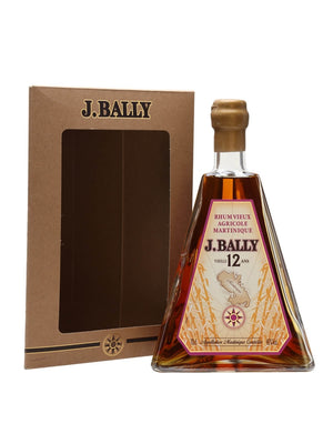 J Bally 12 Year Old Rhum Vieux