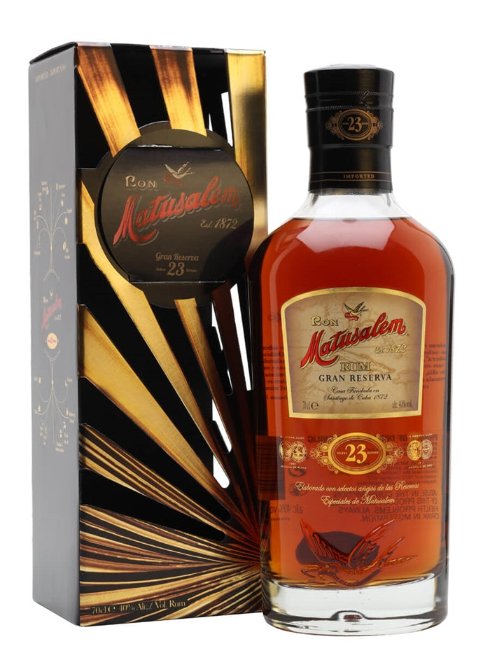 Matusalem 23 Gran Reserva Rum