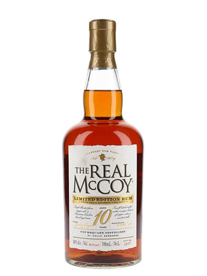 The Real McCoy 10 Year Old Rum