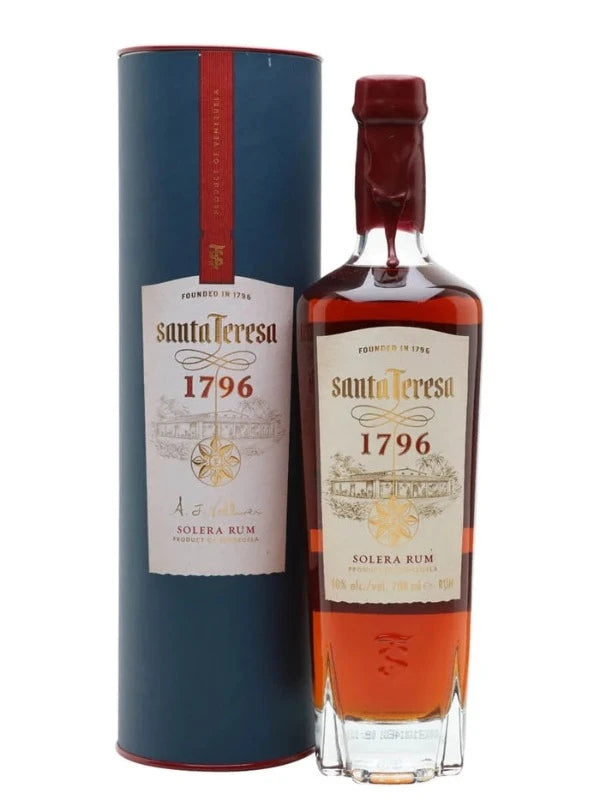 Santa Teresa 1796 Rum