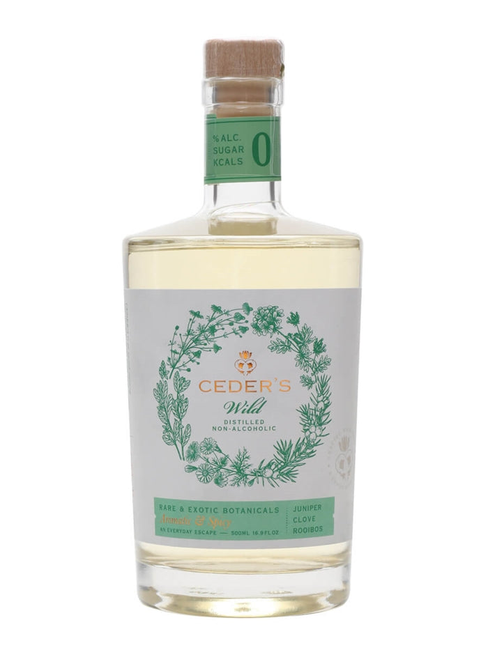 Ceder's Wild Non-Alcoholic Spirit