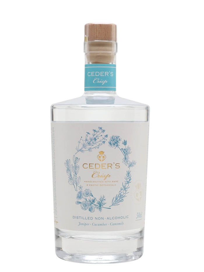 Ceder's Crisp Non-Alcoholic Spirit